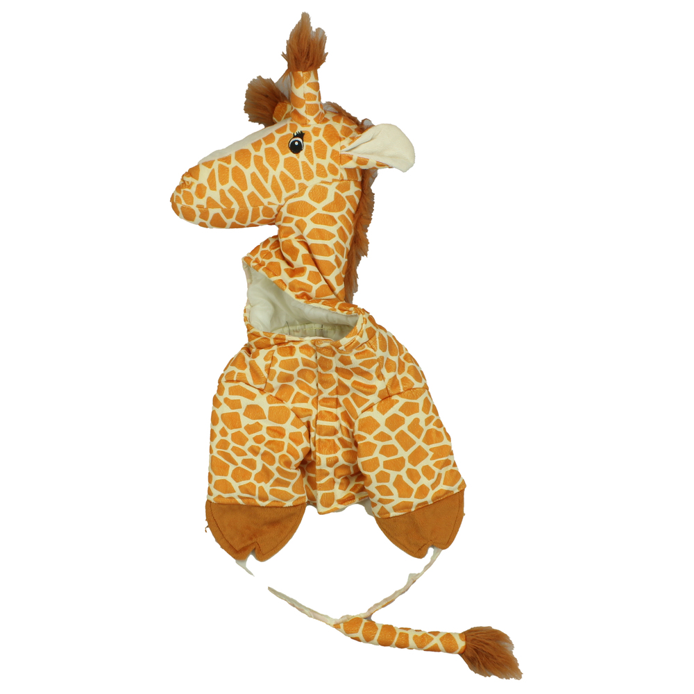 Spooky Night Unisex Giraffe Costume size: 0-12 Months